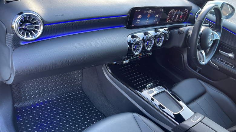 Mercedes-Benz A-Class A180 Sport Executive 5dr Auto Petrol Hatchback